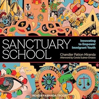 Sanctuary School cover art