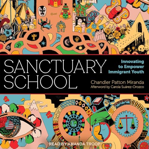 Page de couverture de Sanctuary School