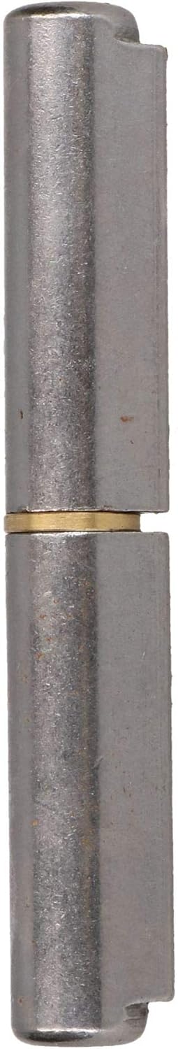 Lift Off Bullet Hinge Weld On Brass Bush 18x135mm Heavy Duty Door Hatch 2PK