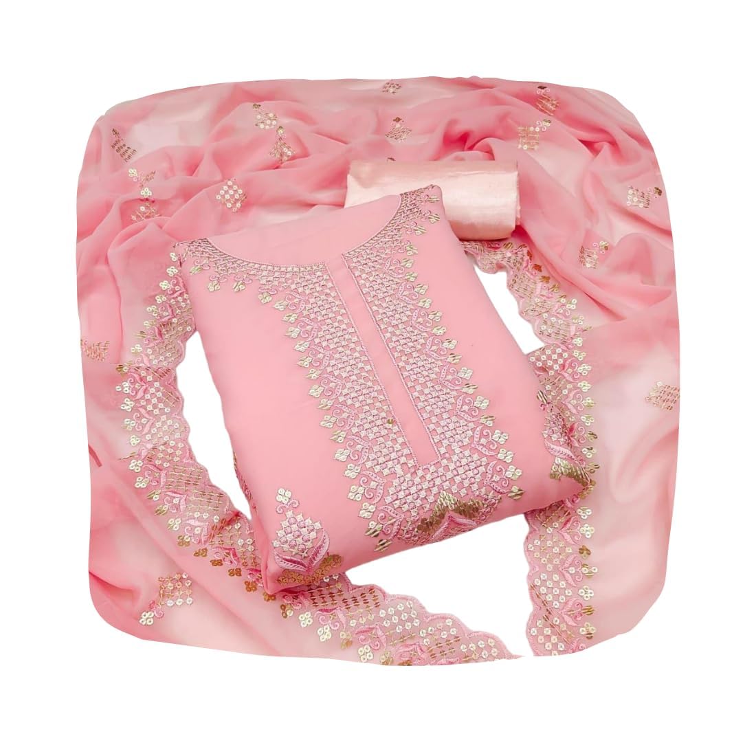 Shree VillaWomen's Dress Materials