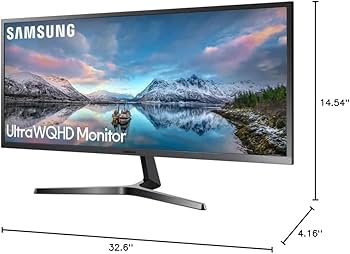 Amazon.com: SAMSUNG 34