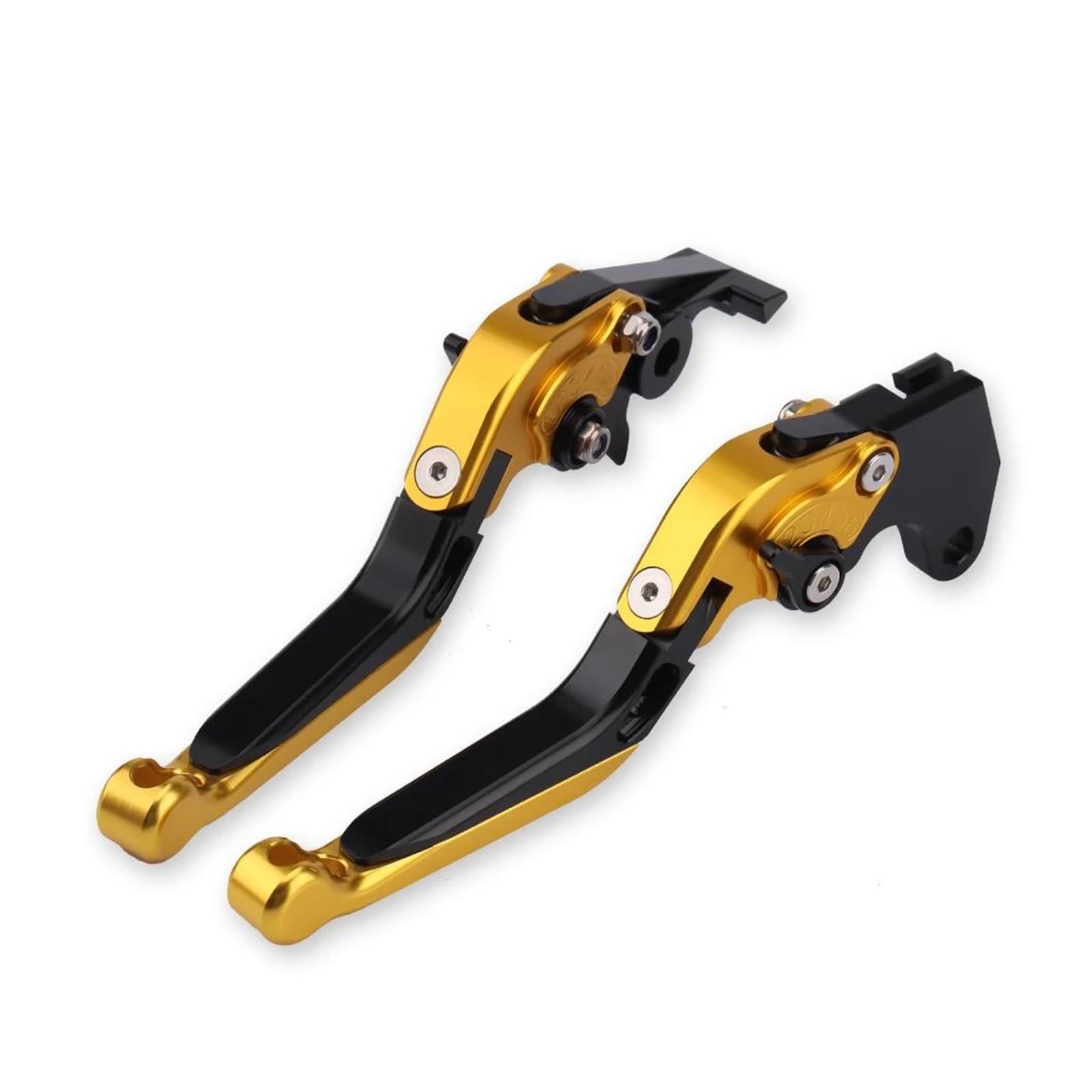 Mamxvkvzeu F Motorbike Brake Clutch Handle Levers Motorcycle Brake Clutch Lever Adjustable Extendable Handle Olding Or Zx-10R Zx10 R Zx10r 2016-2022(F)