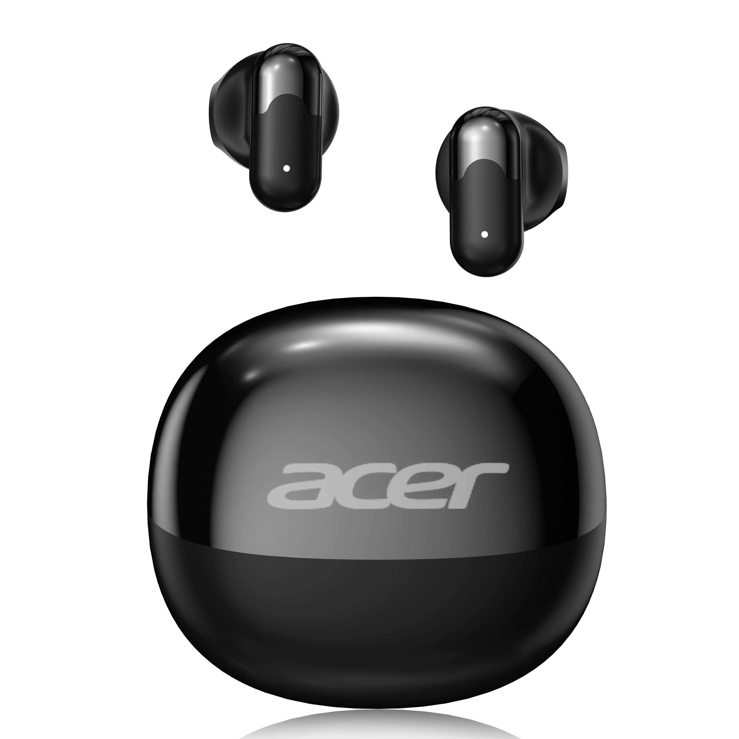 acer ワイヤレスヘッドホン 本体 Amazon.co.jp: Acer ワイヤレスイヤホン Bluetooth6.0 完全ワイヤレス