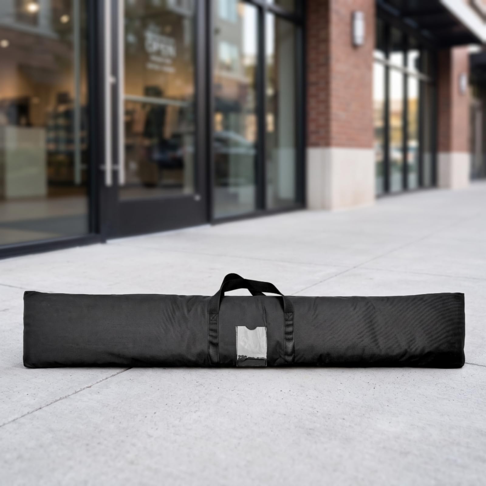 Milageto Borsa Portabandiera Portatile Sacca , 1 Metro , Borsa In Oxford A Doppio Strato