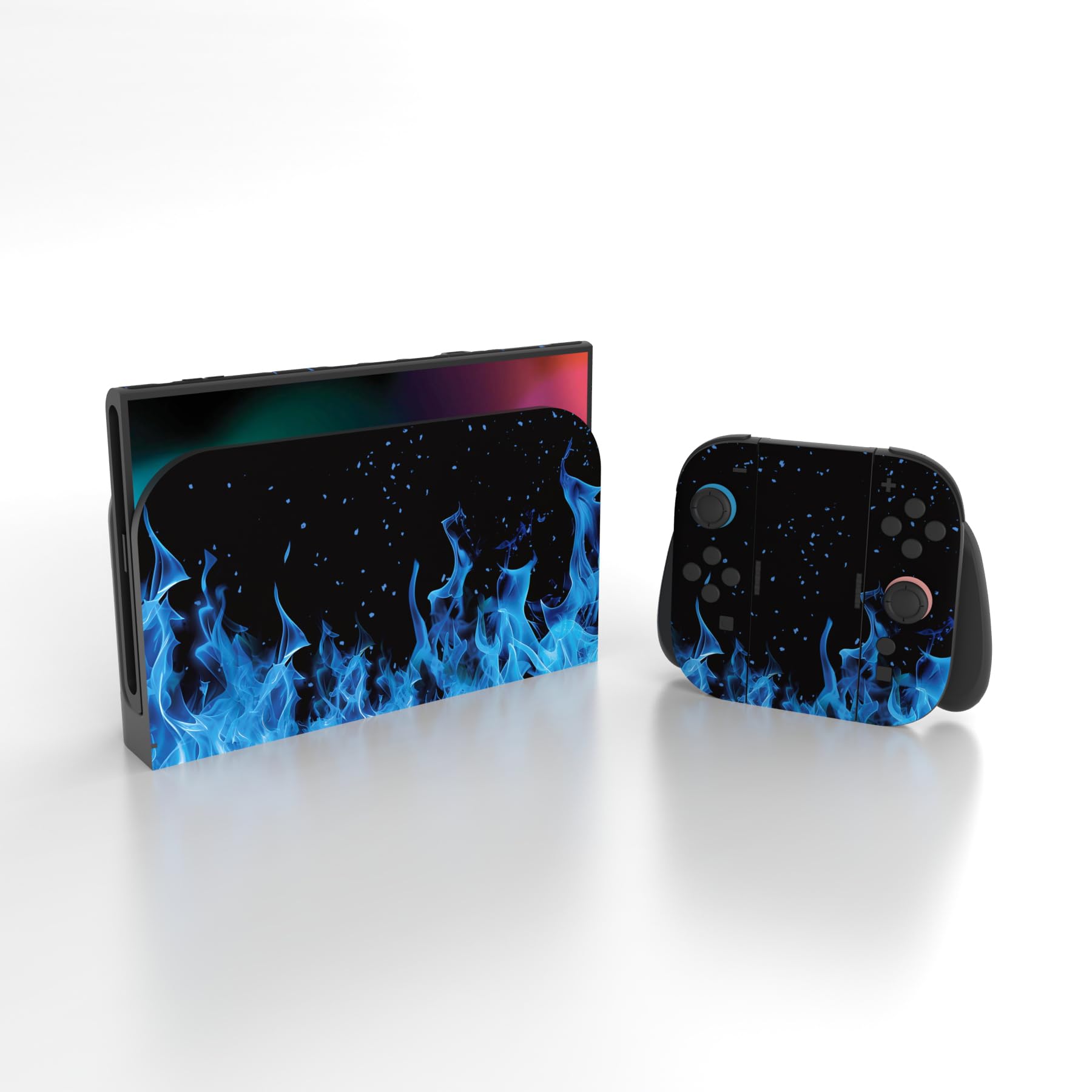 Nintendo Switch 青/赤 CURRYステッカー付き Nintendo Switch 青/赤 CURRYステッカー付き 任天堂 Nintendo