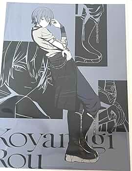 小柳ロウ カード類 まとめ売り ♡お値下げ中♡】小柳ロウ にじさんじ チェキ風カード レア