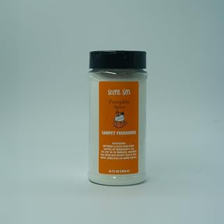 Carpet Freshener/Deodorizer (Pumpkin Spice)