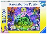 Ravensburger Castle Protector Jigsaw 200 Piece Jigsaw Puzzle for Kids – Every Piece is Unique, Pieces Fit Together Perfectly