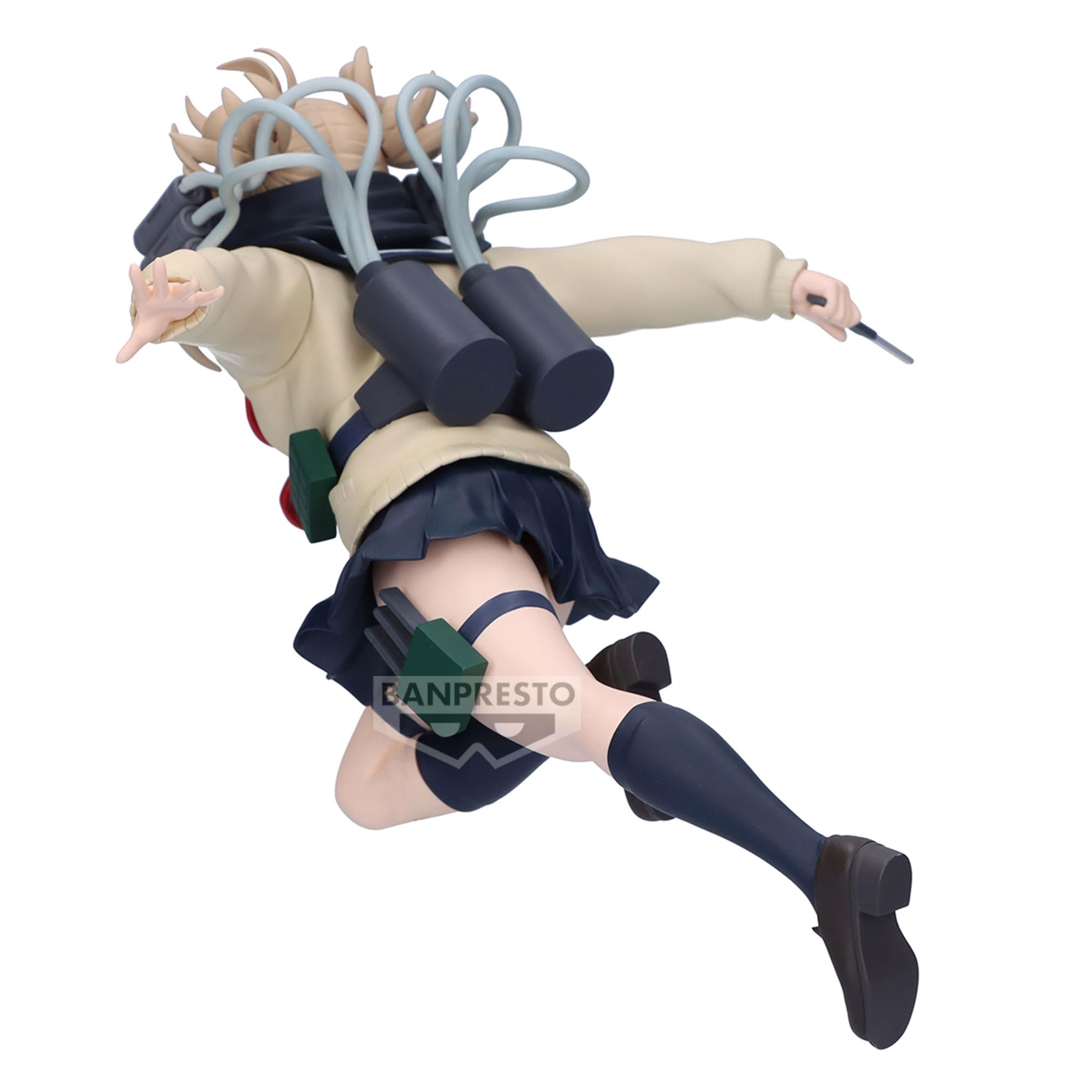 Banpresto Himiko Toga My Hero Academia actiefiguur, Vol.5, meerkleurig, BP18238