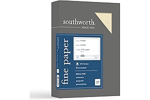 Southworth Cotton Paper for Printing