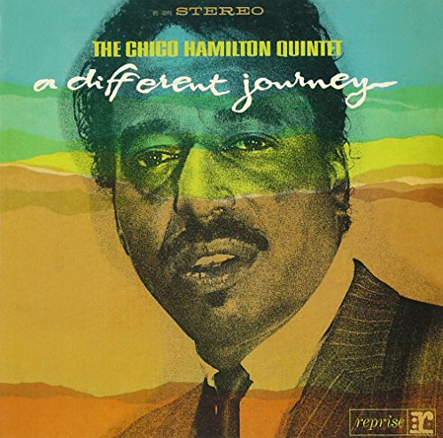 THE CHICO HAMILTON QUINTET - A Different Journey - CD
