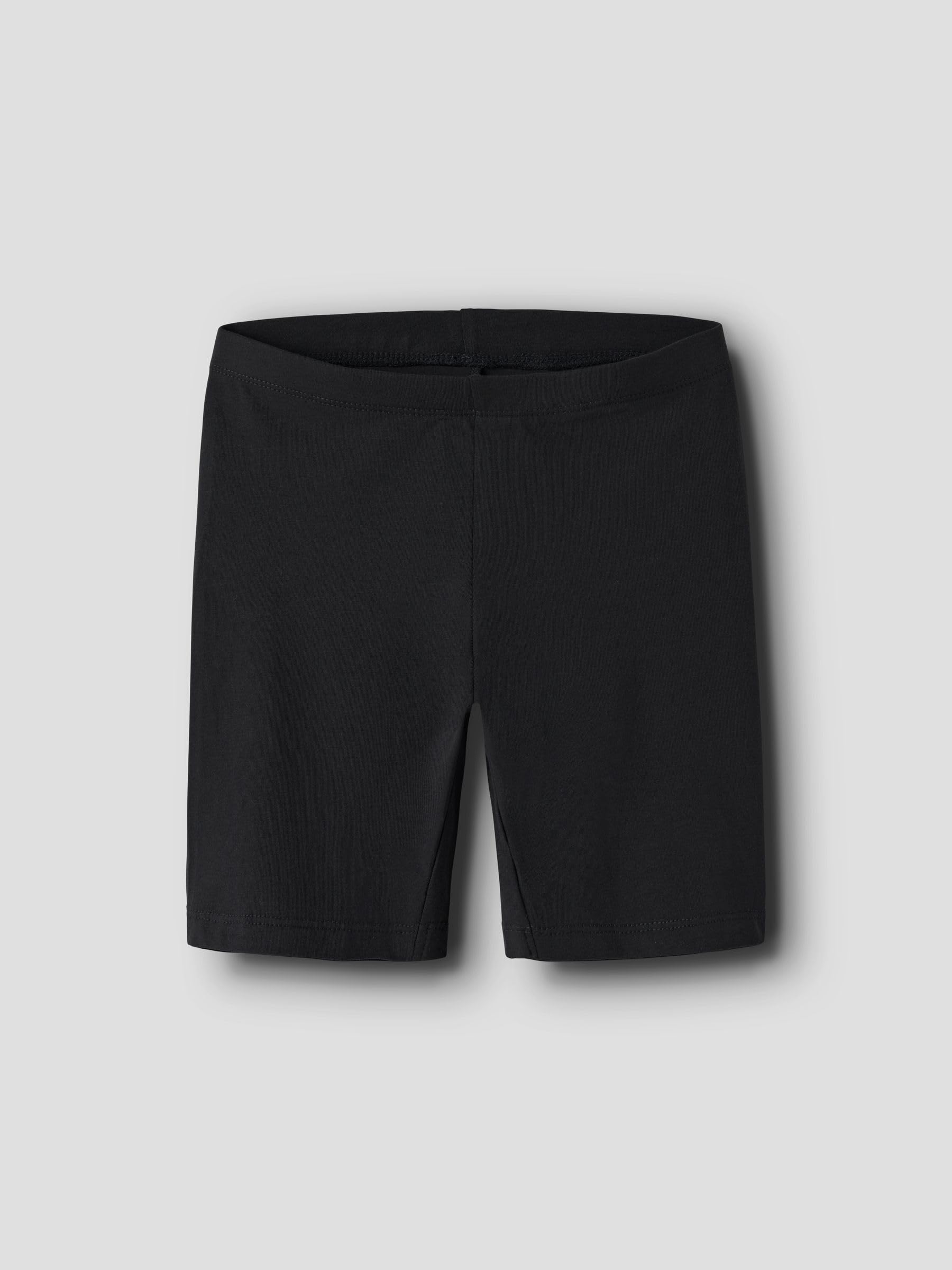 NAME IT Nkfvivian 2p Solid Short Legging Noos Pantalones cortos Niñas