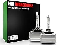 Vista 18 de Bombillas de reemplazo, HID-Warehouse®, HID Xenon, 10000K - azul oscuro