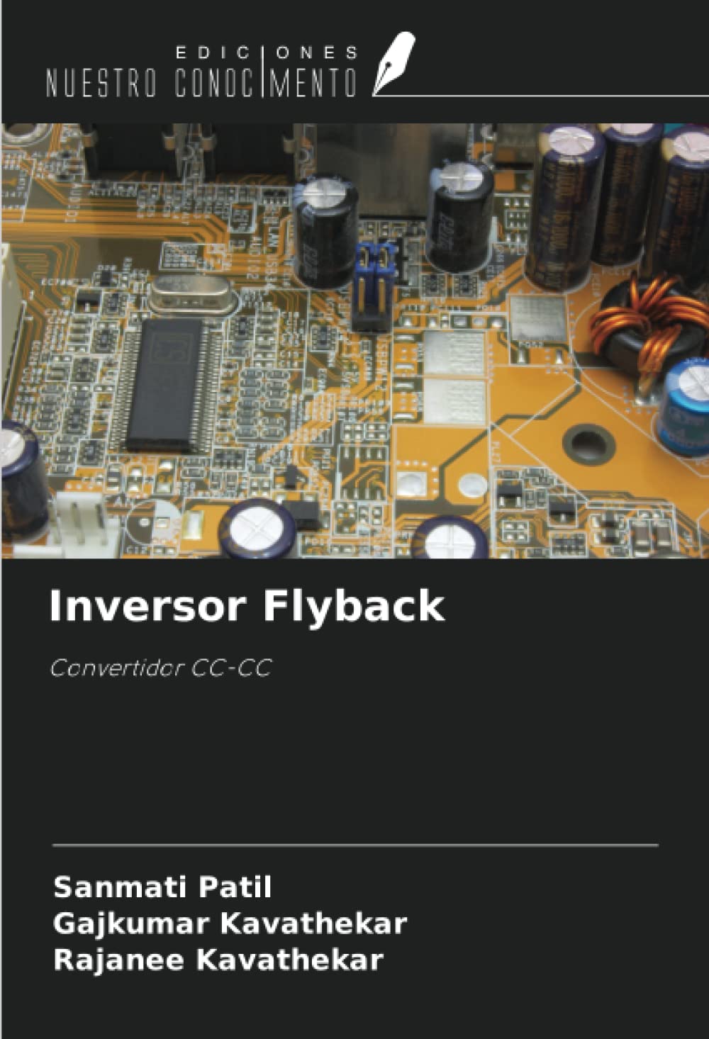 Inversor Flyback: Convertidor CC-CC