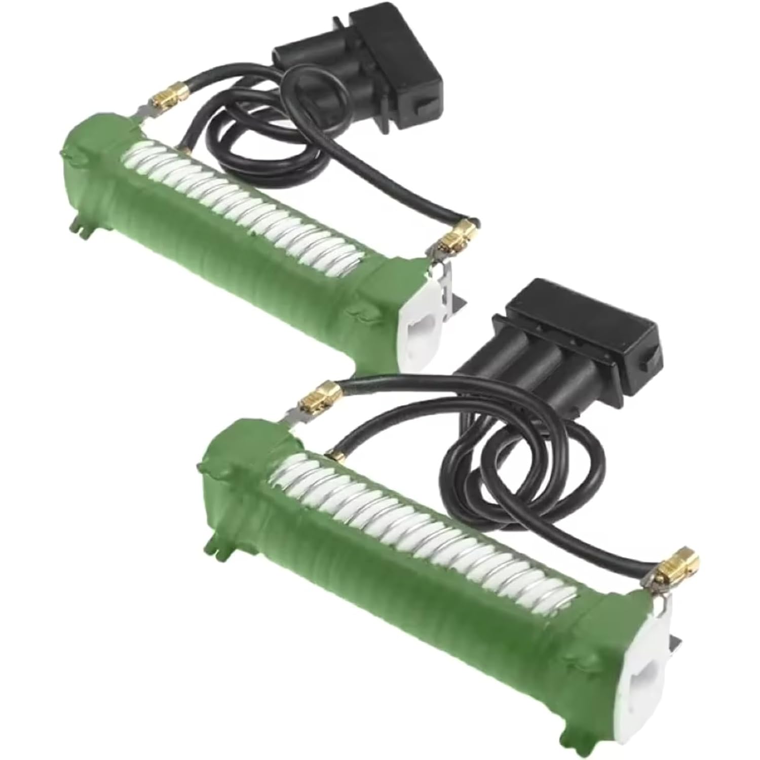 Compatible with VW for Transporter T4 1990 1991 1992 1993 1994 1995 1996-2003 Radiator Heater Fan Blower Motor Resistor 701959263D Blower Motor Resistor