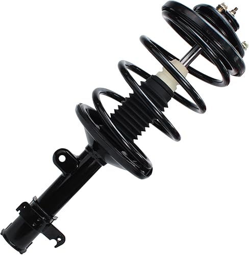 Miniatura 42 de Muelle de bobina del lado del pasajero delantero y conjunto de puntal listo para – 04-12 Aveo – [06-11 Aveo5] – 2009 G3 – [05-08 Wave]