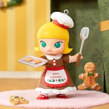 【POP MART】MOLLY Castle Miracle Box セット Amazon.co.jp: POP MART MOLLY Castle Miracle Box シリーズ