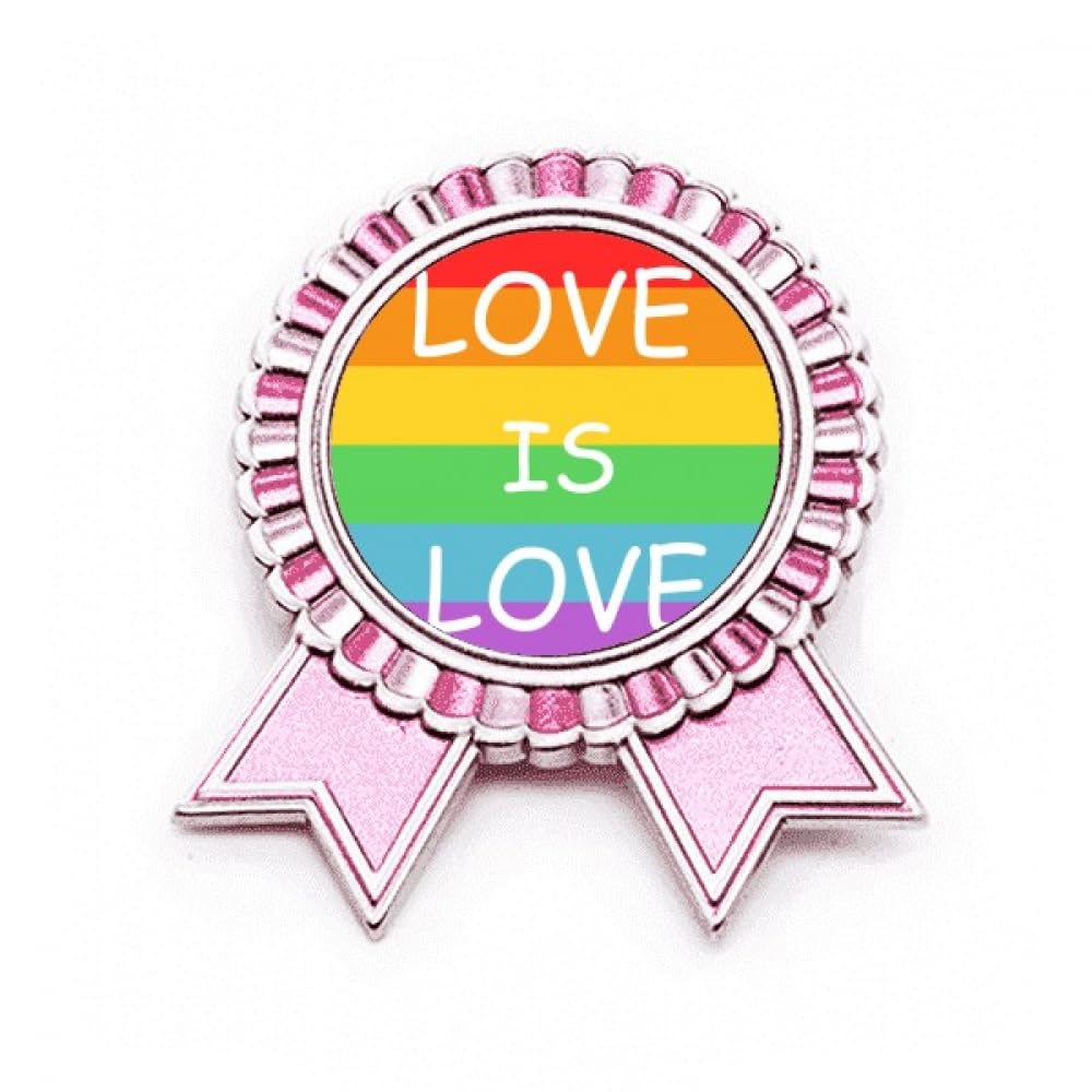 Broche transgenre LGBT pour afficher sa fierté avec amour - 4