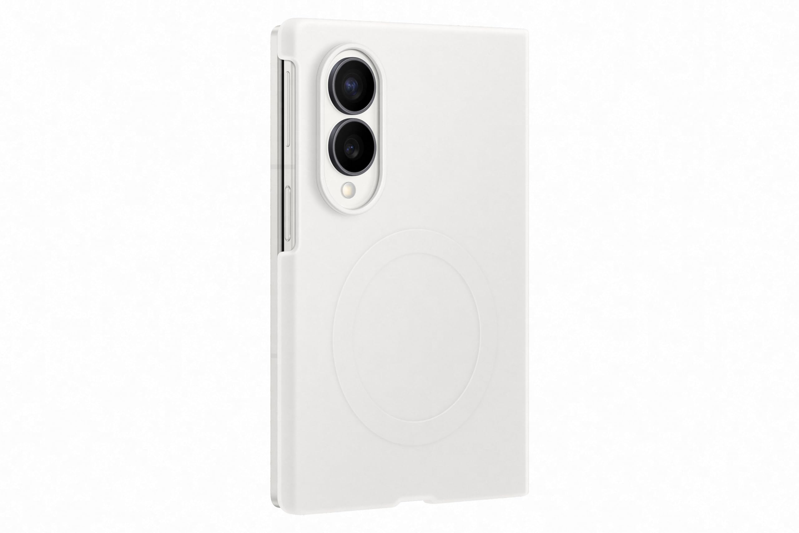 Samsung Silicone Magnet Case EF-EF971 für Galaxy Z Fold8, Cream