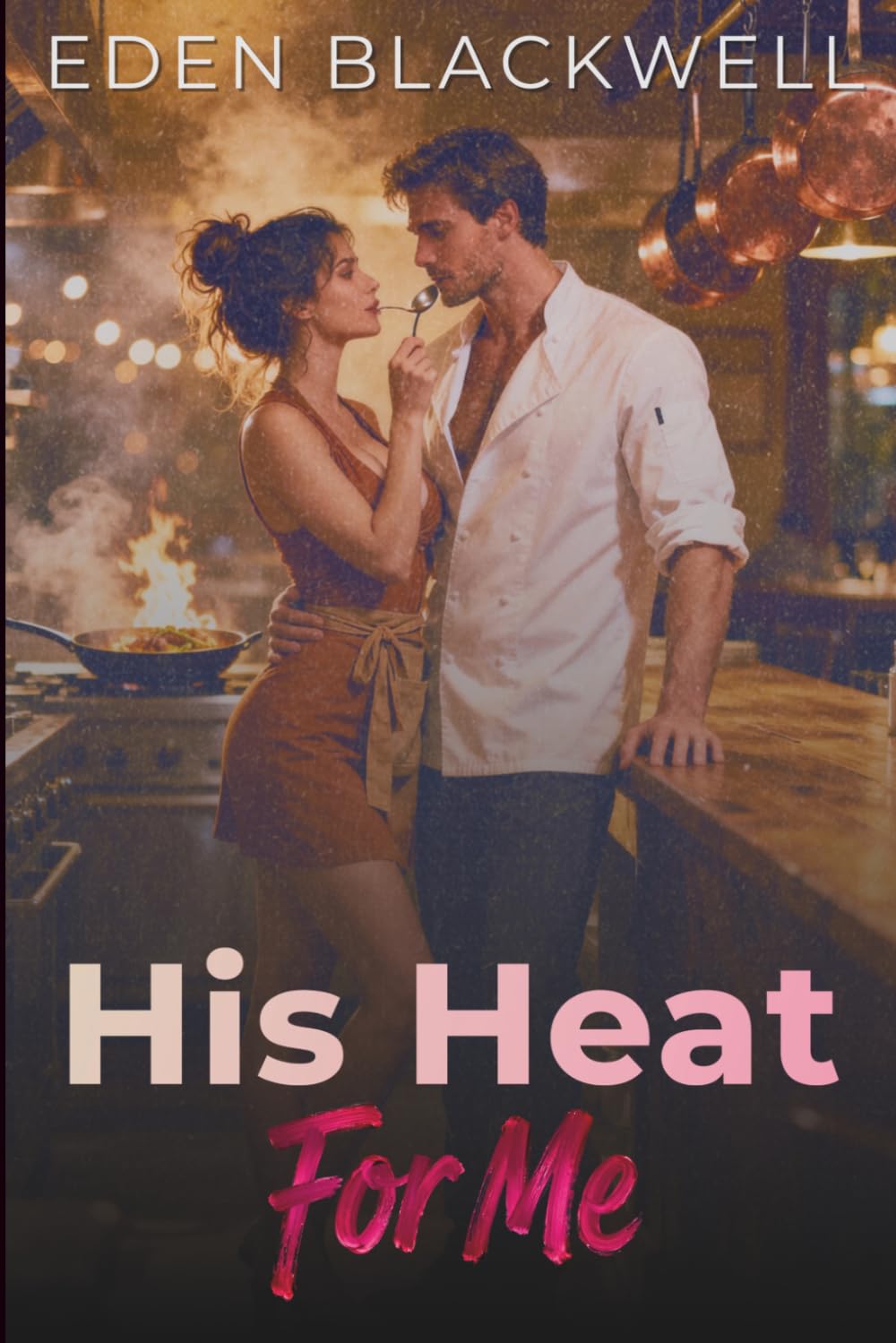 His Heat For Me: A Workplace Showbiz Romance (His Wants, My Needs)