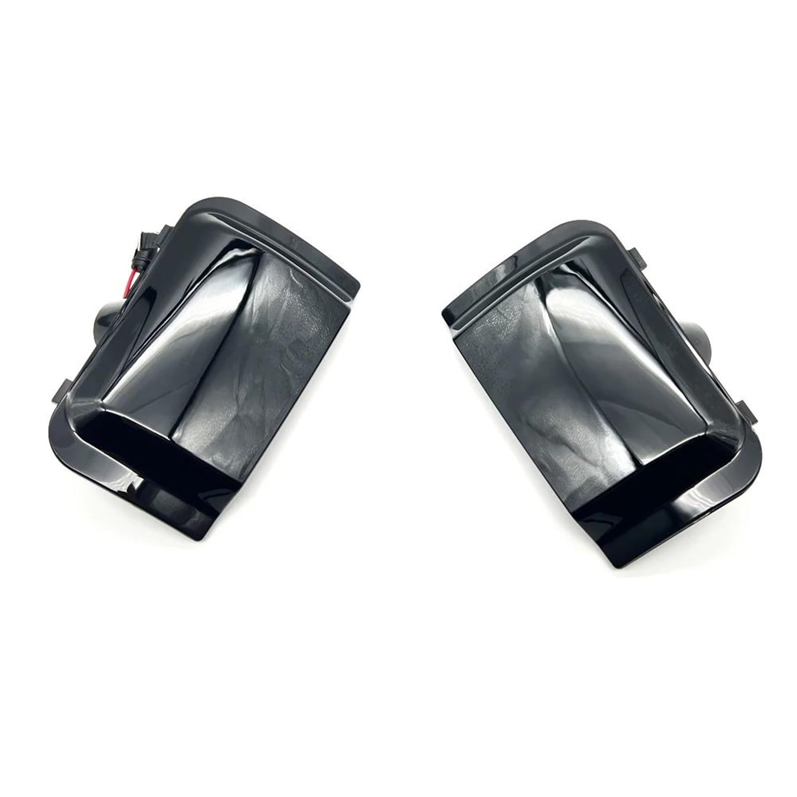 Luci Indicatore Direzione Compatibile con Fiat per Ducato 2006-2019 La Lampada per Specchietto Retrovisore Laterale Impermeabile 12V Funziona Come Indicatore di Direzione Ambrato 71748253