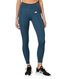 adidas Women's Optime Stash Pocket High-Waisted 7/8 Leggings