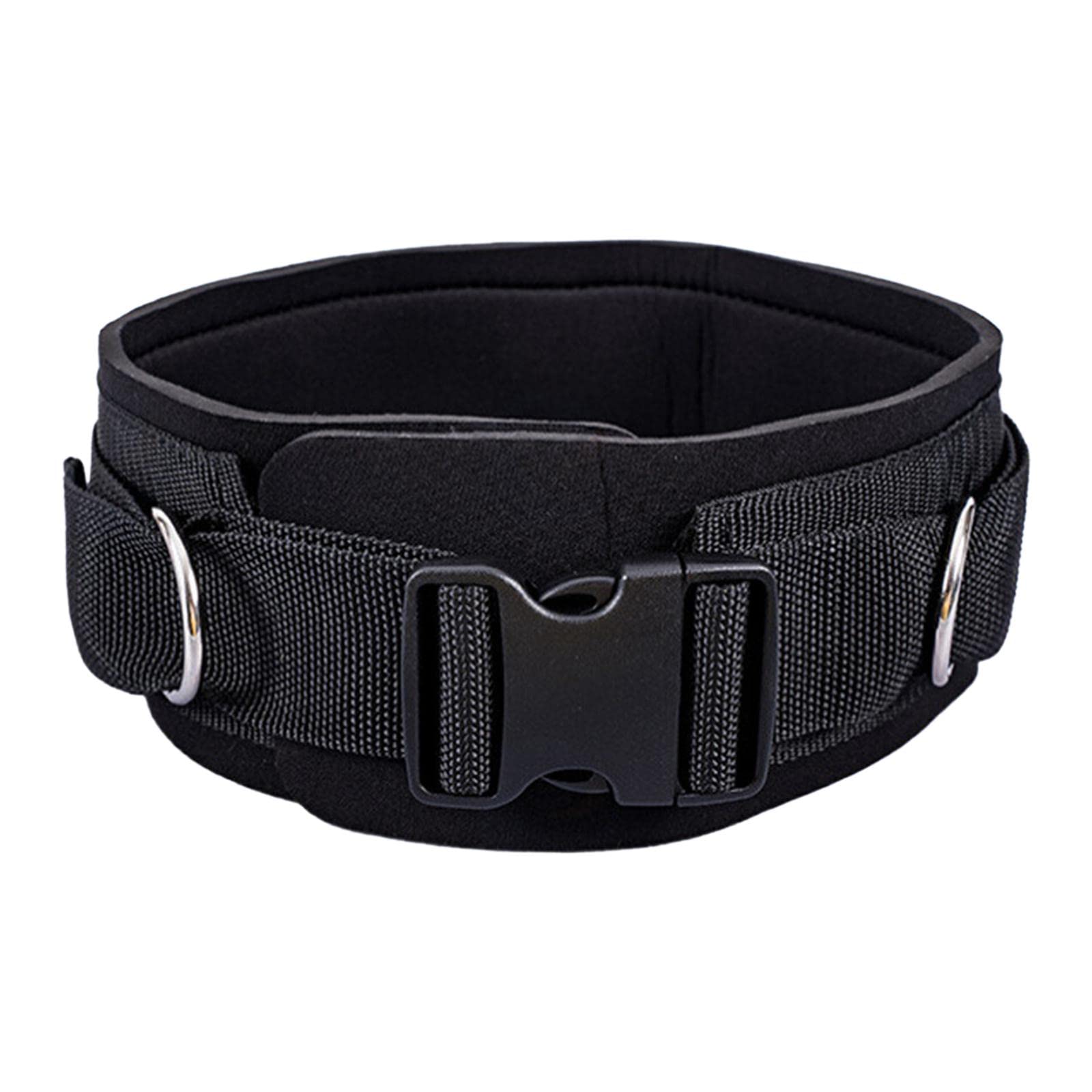 ATORSE Weight Lifting Belt Quick Release Buckle Squats Workout Waist Belt Men Women-image-32