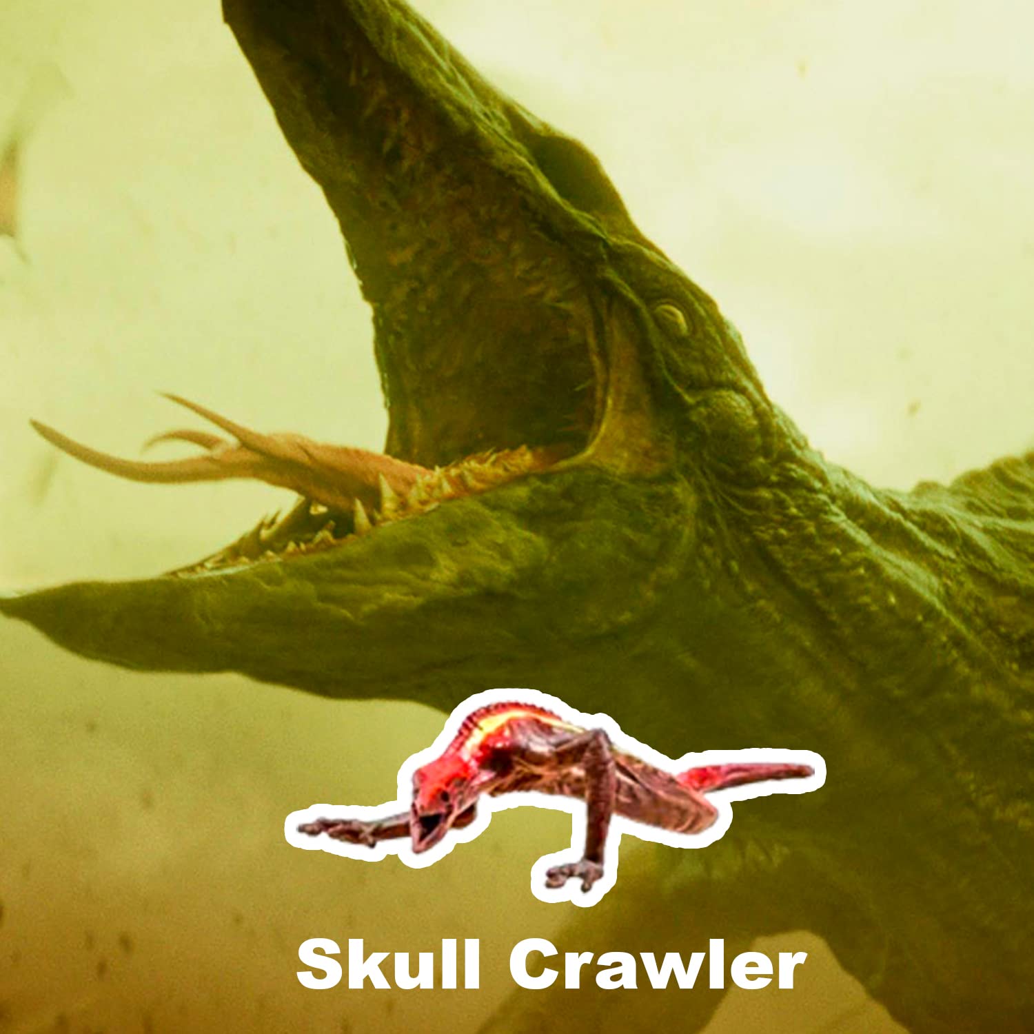 Amazon.co.jp: 6ピース ゴジラ vs コング 映画 アクションフィギュア