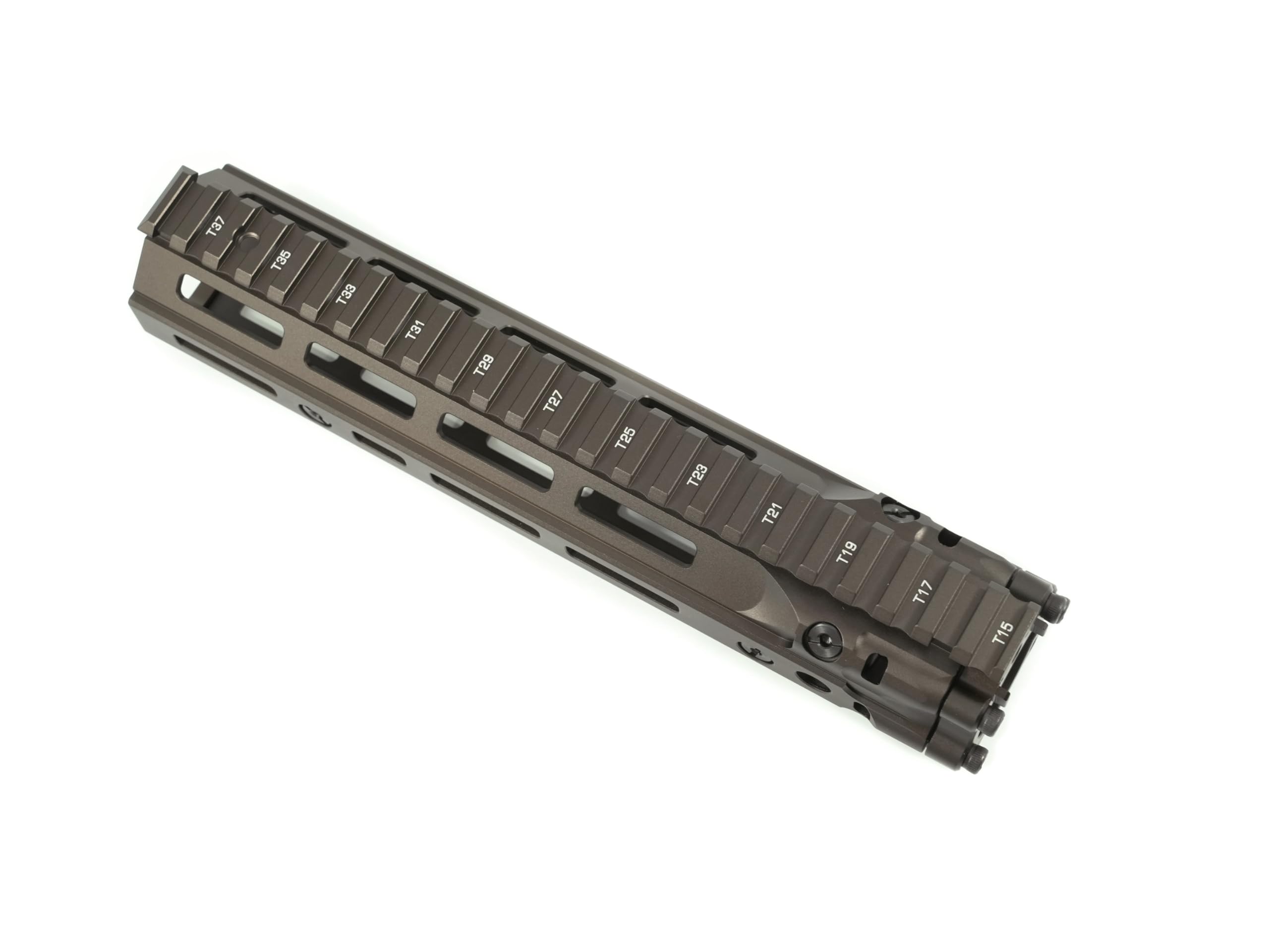Amazon | 6mmtac DDタイプ MK18 RISIII Rail Interface System3 M-LOK