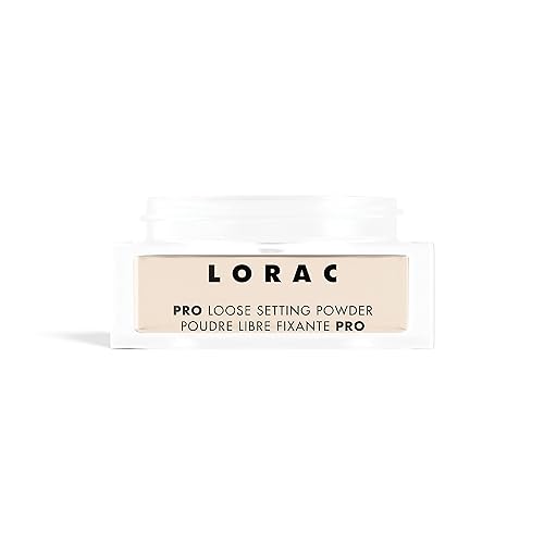 Miniatura 14 de LORAC PRO Polvo de acabado suelto e impecable Rosa suave,Brulee,Canela/Escapada nocturna,Vainilla,https:/ www.Yaxa/dp/undefined