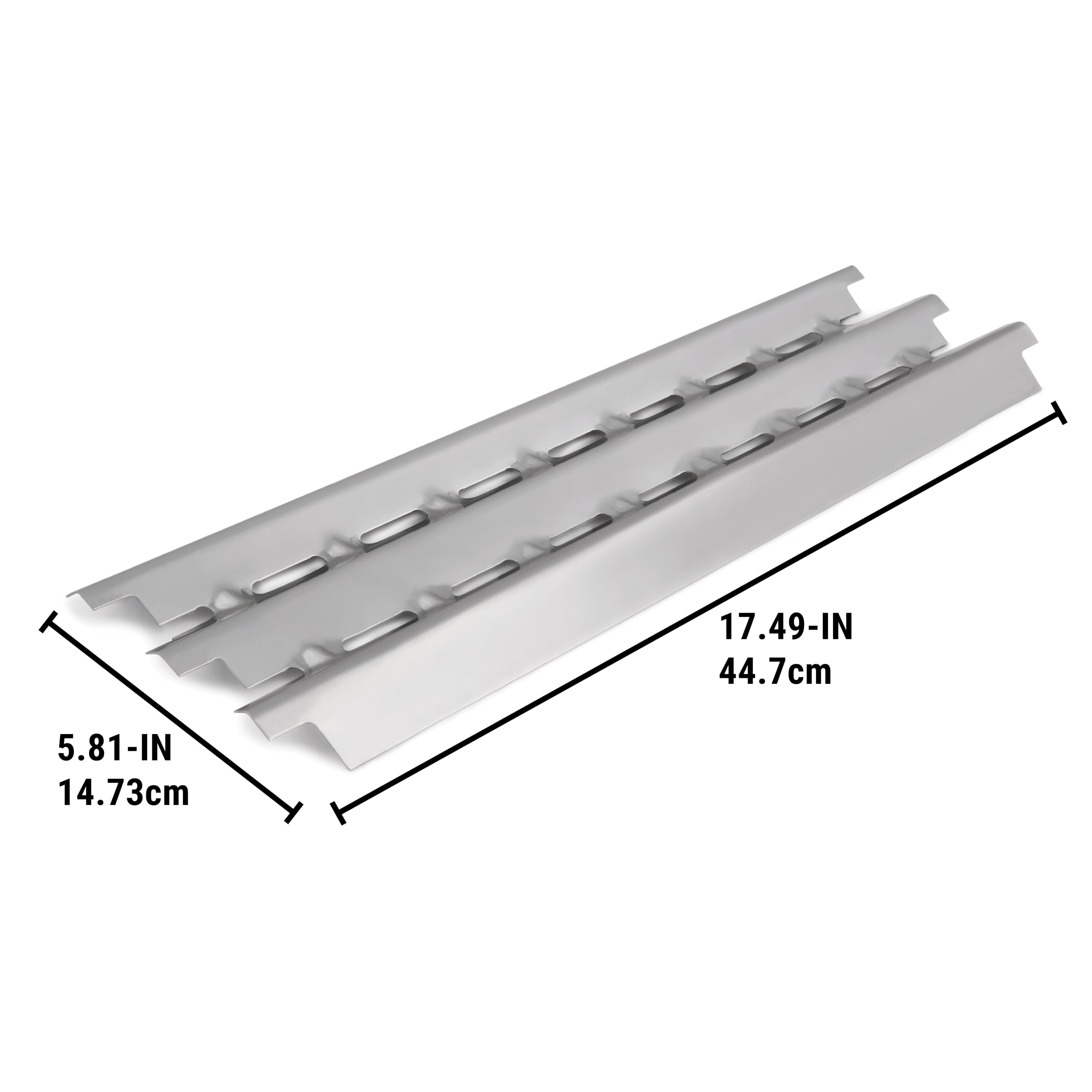 Broil King Grill per Barbecue/Grill, Flav della R di Wave per Imperial/Porta, in Acciaio Inox, 5 x 5 x 5 cm, 18433