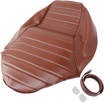 Amazon | BigOne CB400SF シート レザー タックロール タイプ 表皮