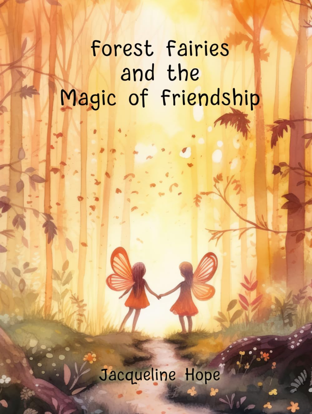 Forest Fairies and the Magic of Friendship: A collection of short stories from the fairy forest about kindness, friendship and being brave