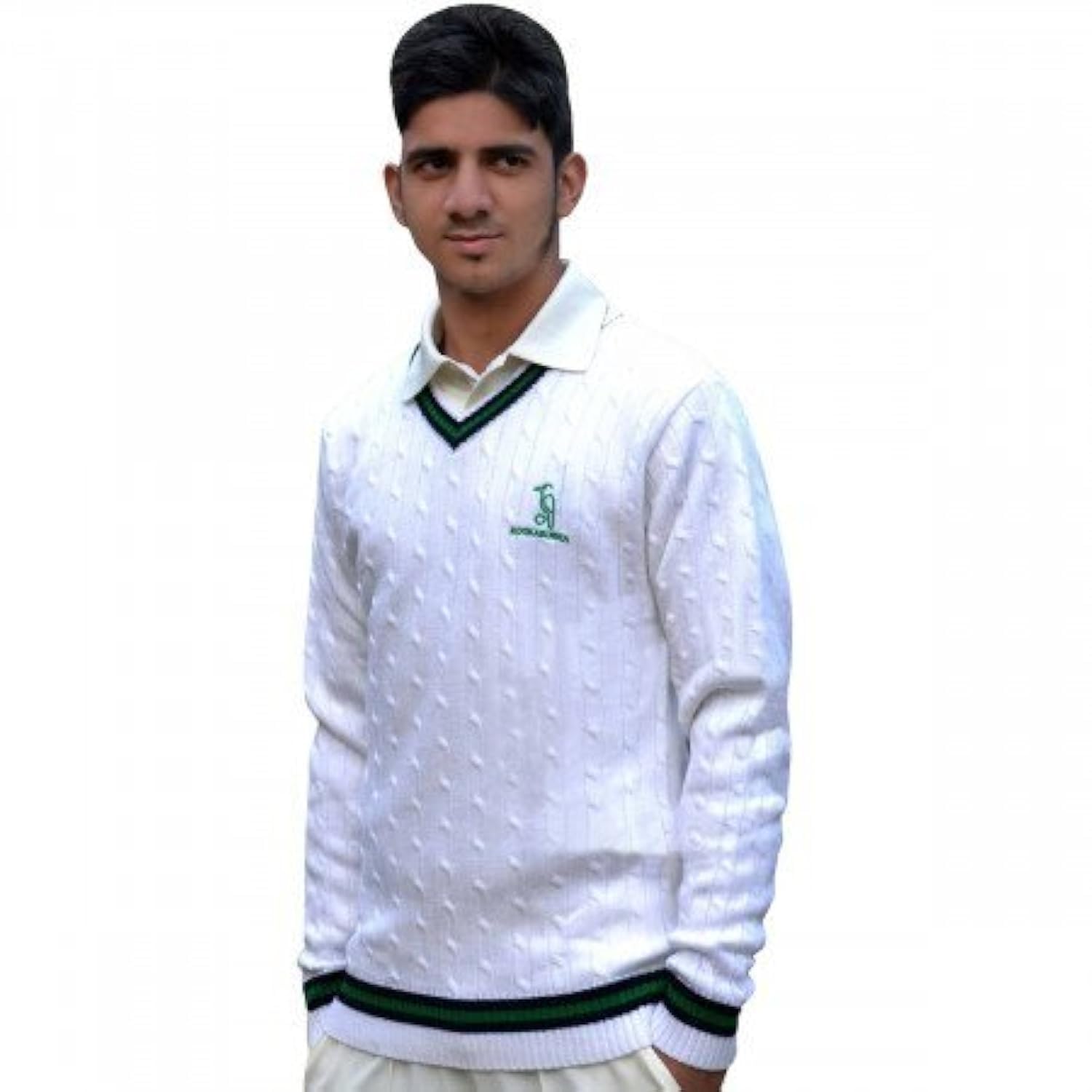 Kookaburra Adult Ckt. Sweaters KB Players F/S M-picture-28