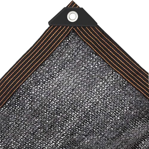 Voile d'ombrage respirante haute densité 3x7m pour terrasse chic - 2