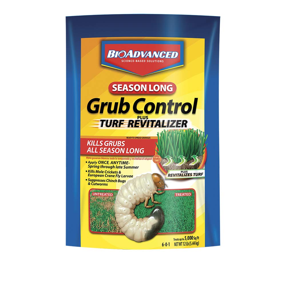 Best Time To Kill Grubs