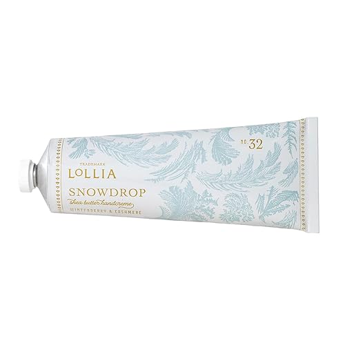 Vista 31 de LOLLIA In Love Handcreme, 4 oz. – Classic Petal – Crema de manos perfumada para mujeres, loción hidratante de manos para manos secas, manteca