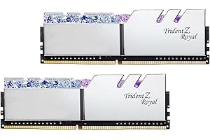 G.Skill Trident Z Royal DDR4 32GB (2x16GB) 4000MHz CL18