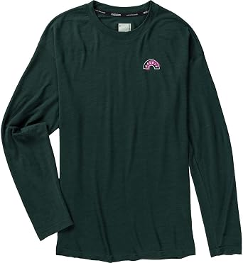 Maloja WiestalM Mountain Long-Sleeve Shirt Mountain Pine S