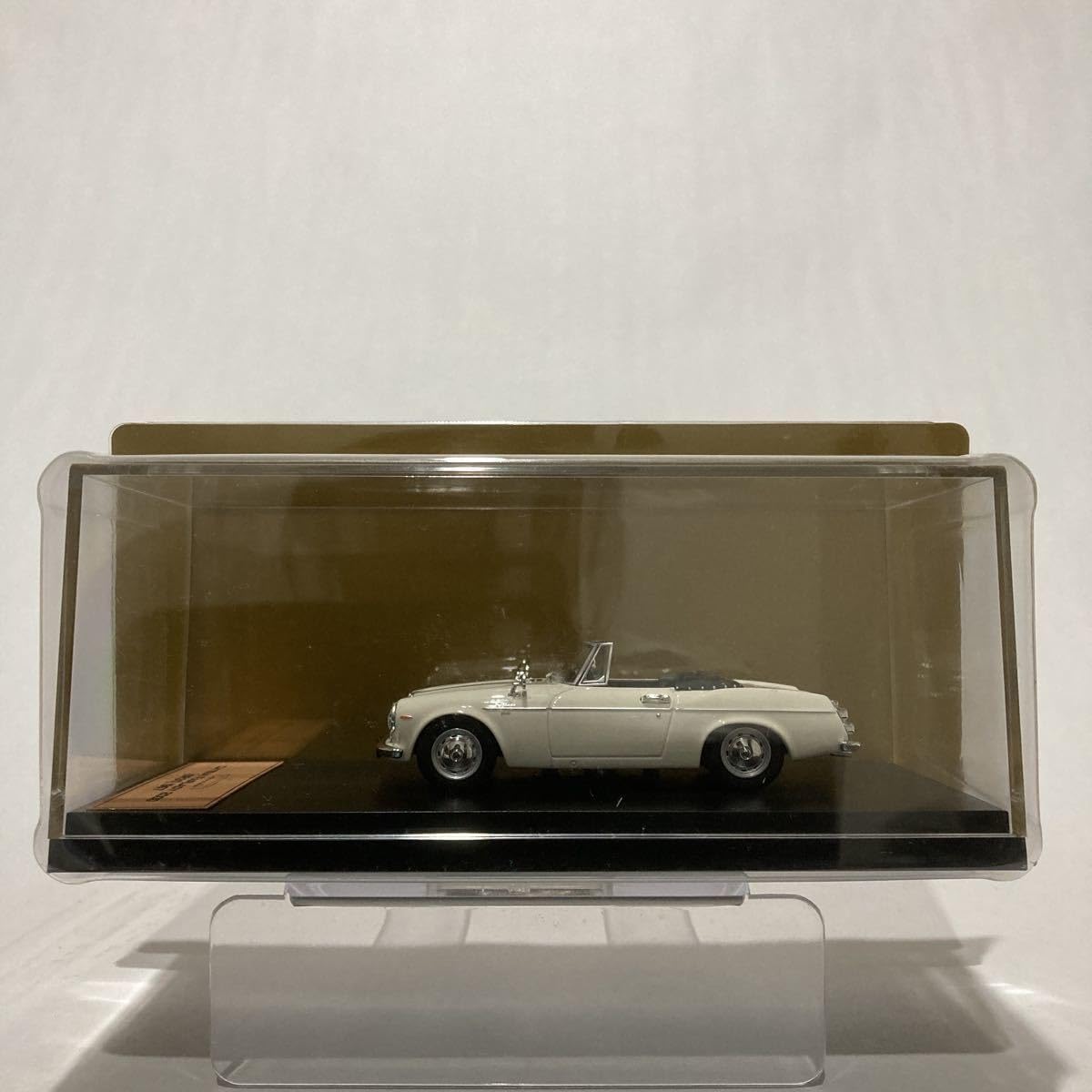 | アシェット 国産名車プレミアムコレクション 1&frasl;43 DATSUN