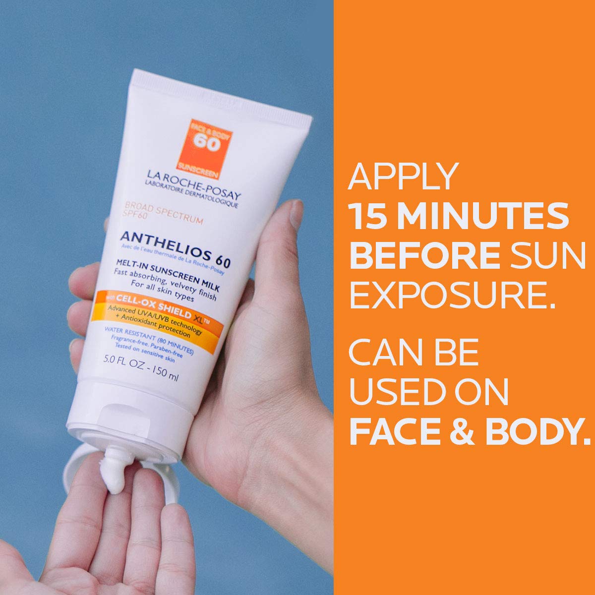 la roche posay sunscreen amazon