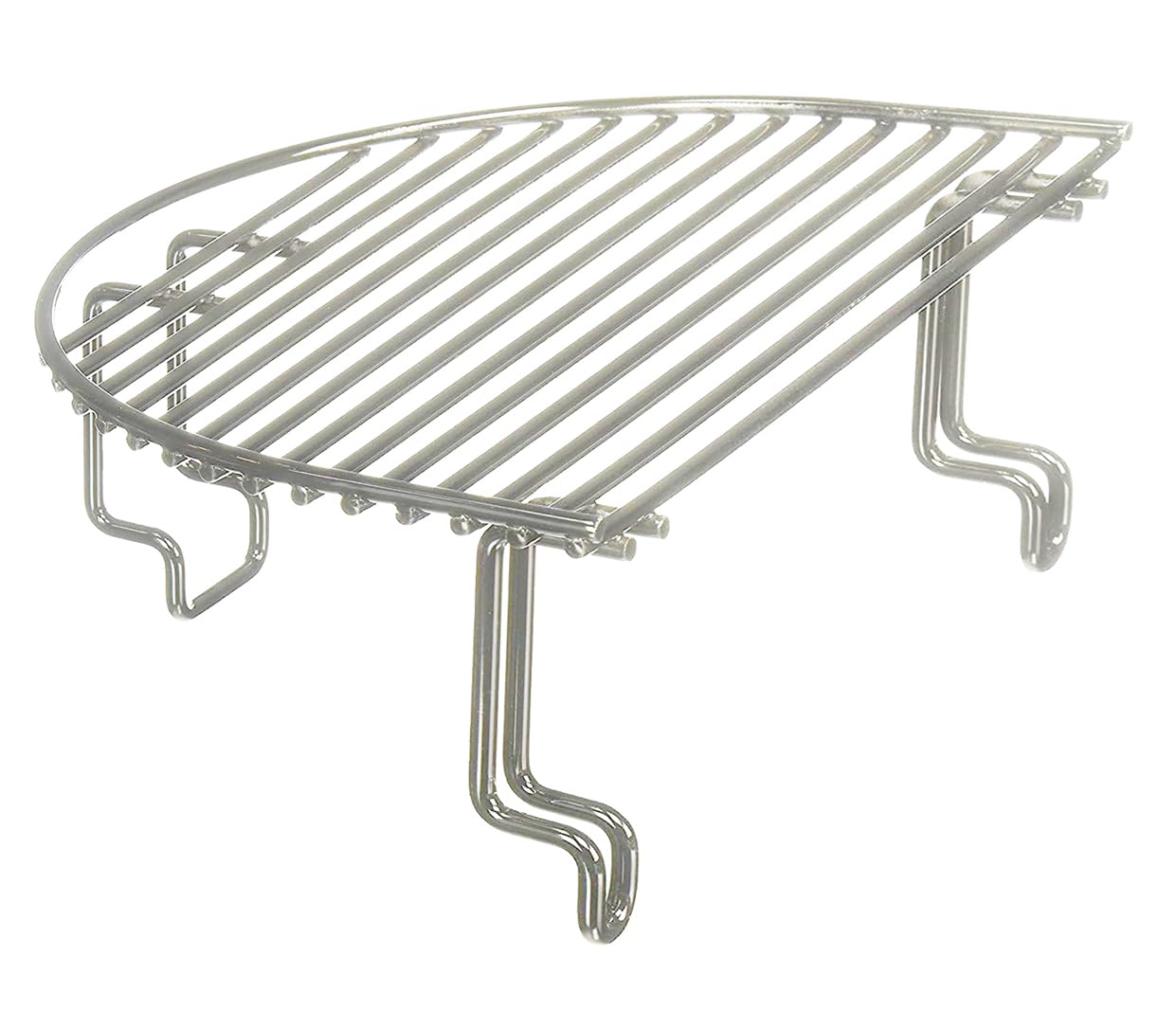 HtanchSPR332(1-Pack) Extended Cooking Rack Replacement for Primo Oval XL Grill