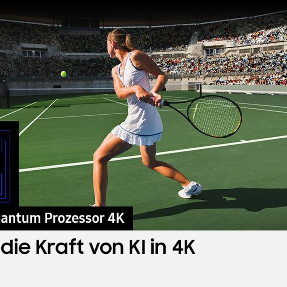 Samsung QLED 4K Q80C Fernseher 98 Zoll – Bild 5