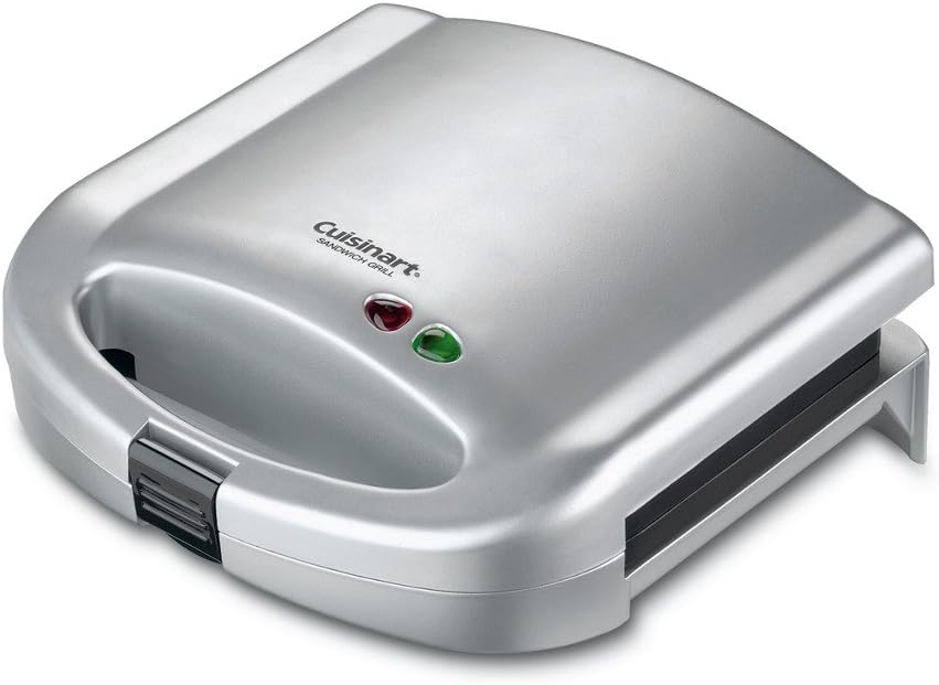CUISINART Grill Sandwich, 1 EA Home & Kitchen