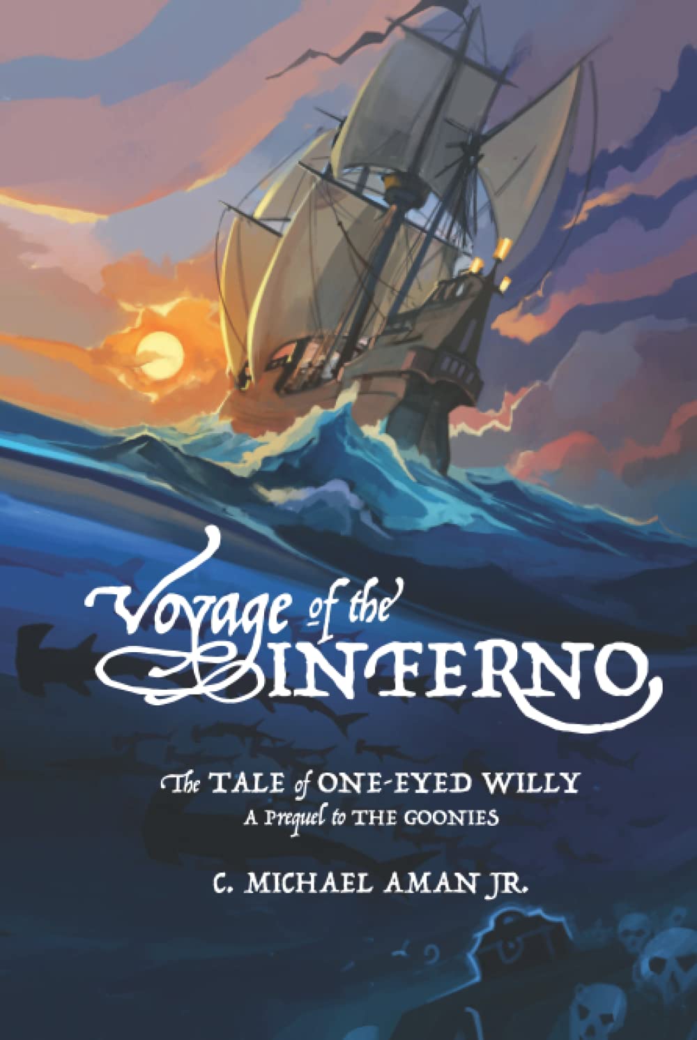 Voyage of the Inferno: The Tale of One-Eyed Willy