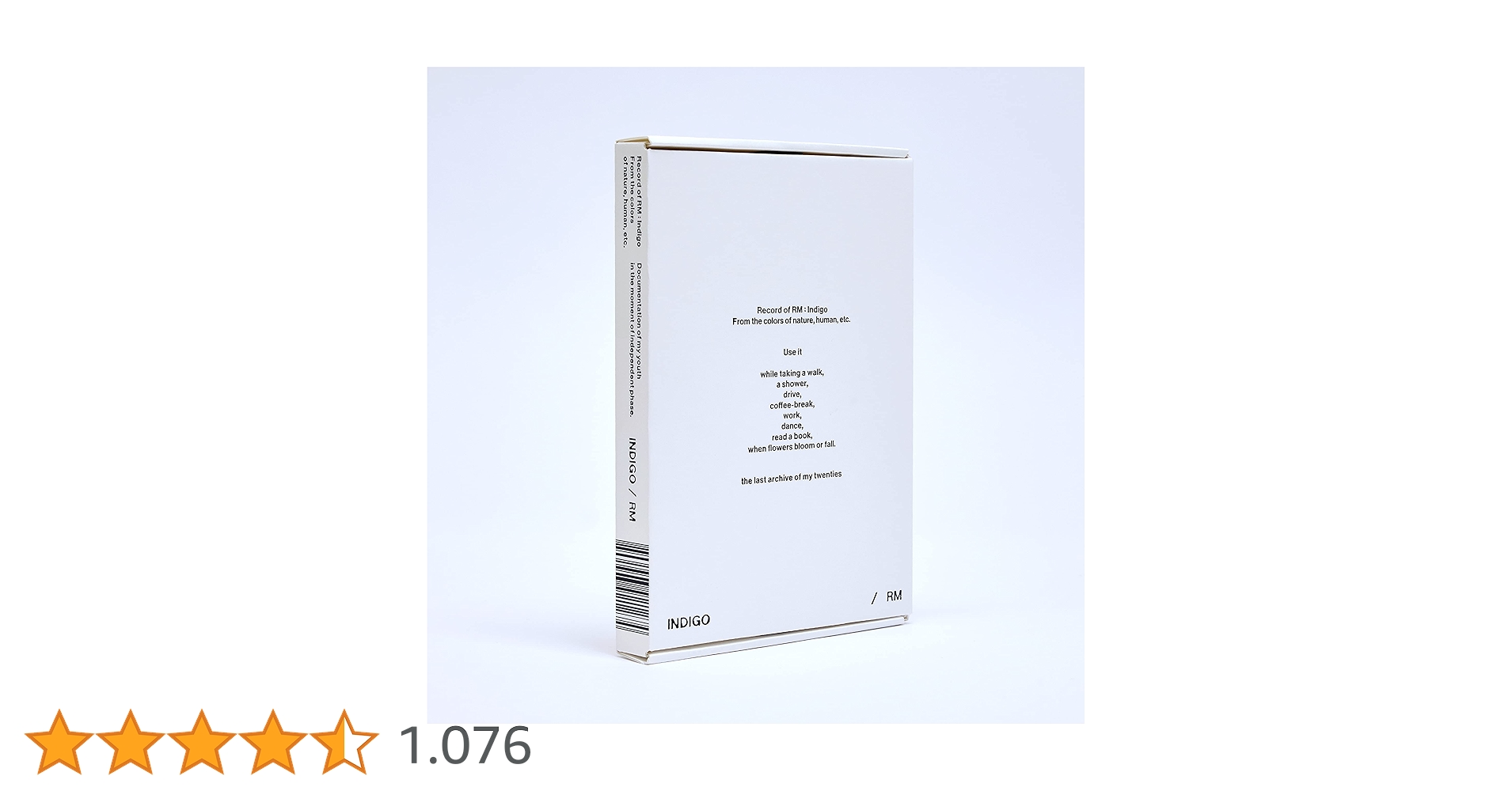 Indigo' Book Edition: Amazon.com.br: CD e Vinil