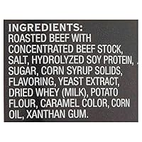 Vista 6 de Better Than Bouillon - Sazonador con base de carne asada, hecho con condimento de carne asada, base mezclable para sabor añadido, 38 porciones por