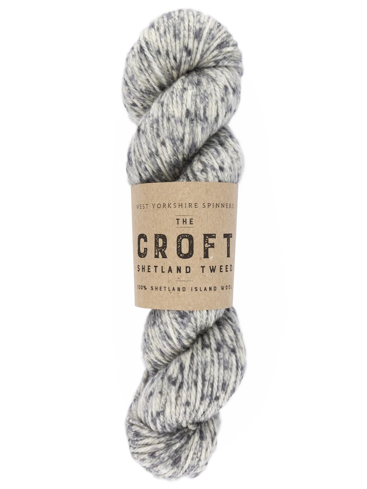 West Yorkshire Spinners Col. 795 Lunna The Croft Shetland Aran 795 Lunna Shetland Wool For Knitting Or Crocheting