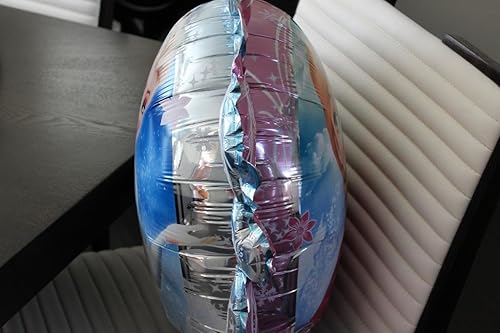 Miniatura 2 de Anagram International 2816201 Disney Fr - Paquete de globos en forma de ozen, 31 pulgadas