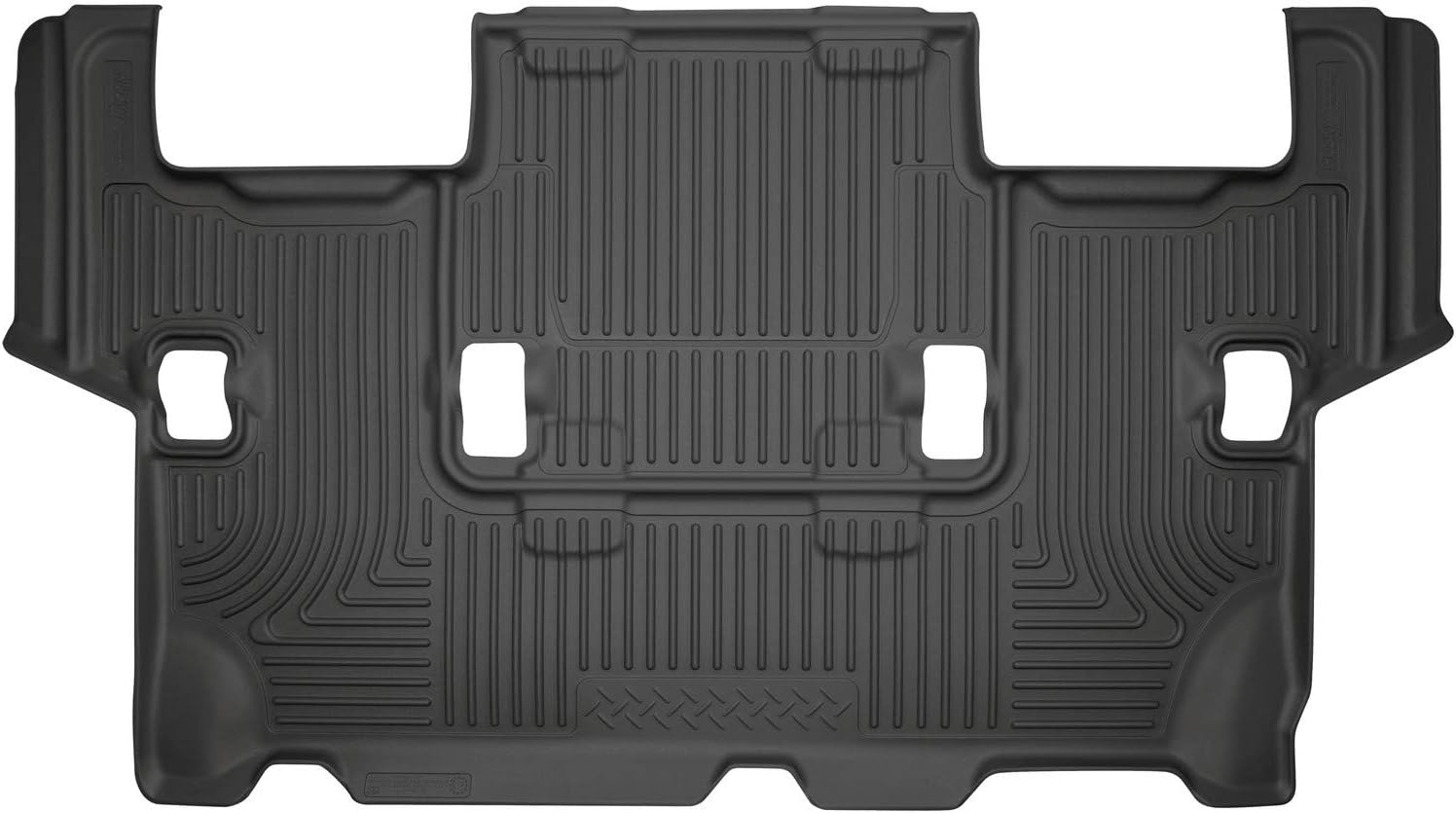 Husky Liners Weatherbeater Floor Mats Fits 20072017 Ford